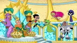 Procurando Aquaman