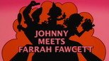 J.B. Encontra Farrah Fawcet