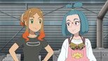 Orla e a fabricante de Poké Bolas