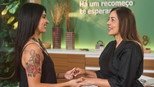 Tatiani e Karla Miyazato