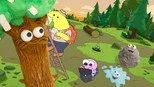 Pim e Charlie Salvam a Mãe Natureza