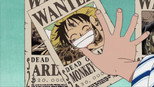 Recompensa! Luffy Chapéu de Palha Torna-se Famoso!