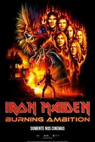 Assistir Iron Maiden: Burning Ambition online grátis
