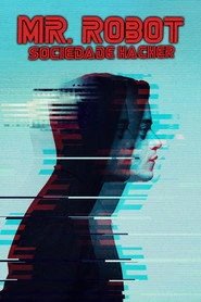 Capa da série Mr. Robot
