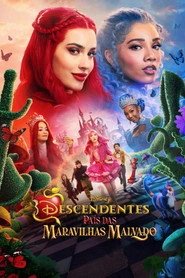 Assistir Descendentes: País das Maravilhas Malvado online grátis