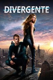 Poster de Divergente