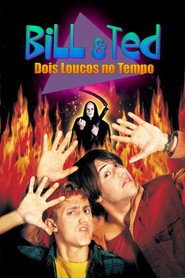 Poster de Bill & Ted: Dois Loucos no Tempo