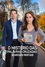 Assistir O Mistério das Palavras Cruzadas: Segredos Mortais online grátis