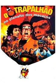 Assistir O Trapalhão no Planalto dos Macacos online grátis