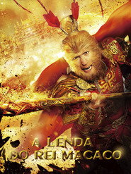 Poster de A Lenda do Rei Macaco: Tumulto no Reino Celestial