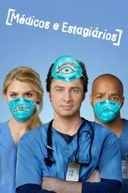 Capa da série Scrubs, temporada 9, episódio 5