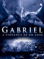 Poster de Gabriel: A Vinganca de um Anjo