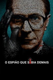 Poster de O Espião Que Sabia Demais