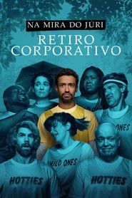 Capa da série Na Mira do Júri: Retiro Corporativo, temporada 1, episódio 4