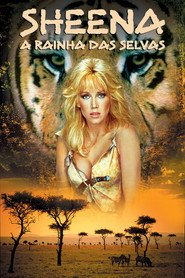 Poster de Sheena, a Rainha das Selvas
