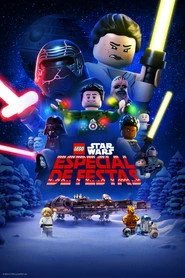 Assistir LEGO Star Wars: Especial de Festas online grátis