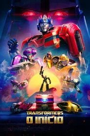 Assistir Transformers: O Início online grátis