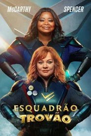 Assistir Esquadrão Trovão online grátis