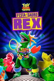 Poster de Toy Story Toons: Festa-Sauro Rex