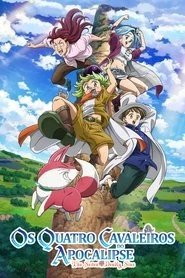 Capa da série The Seven Deadly Sins: Os Quatro Cavaleiros do Apocalipse, temporada 1, episódio 28