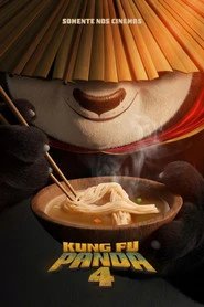 Assistir Kung Fu Panda 4 online grátis