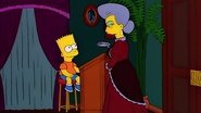 Bart Trabalha à Noite