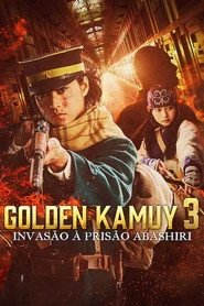 Assistir Golden Kamuy 3 - Invasão a Prisão Abashiri online grátis