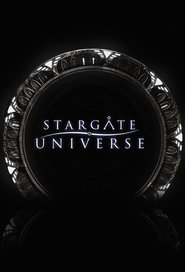Capa da série Stargate Universe, temporada 1, episódio 1