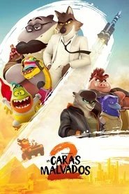 Assistir Os Caras Malvados 2 online grátis