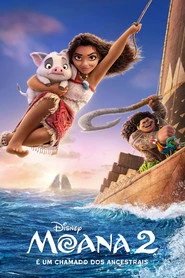 Assistir Moana 2 online grátis