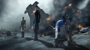 R2 volta para Casa