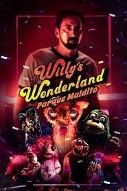 Assistir Willy's Wonderland: Parque Maldito online grátis