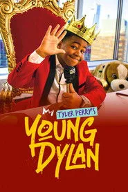 Capa da série Tyler Perry's Young Dylan, temporada 4, episódio 15