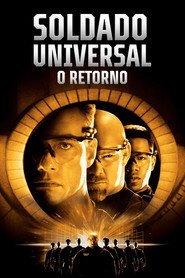 Poster de Soldado Universal: O Retorno