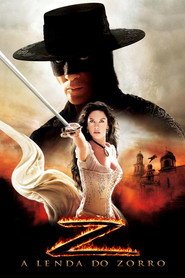 Assistir A Lenda do Zorro online grátis