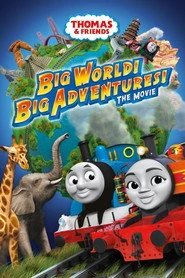 Assistir Thomas & Friends Um Grande Mundo de Aventuras! - O Filme online grátis