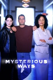 Capa da série Histórias Misteriosas, temporada 2, episódio 3