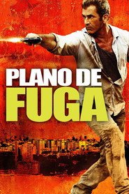 Poster de Plano de Fuga