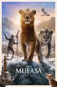 Assistir Mufasa: O Rei Leão online grátis
