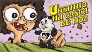 O Ursinho na Casca de Noz