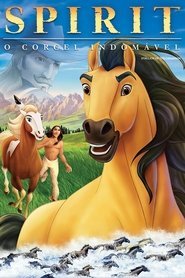 Poster de Spirit: O Corcel Indomável