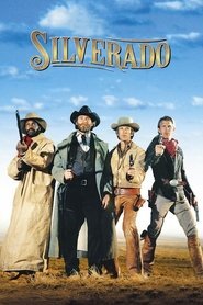 Poster de Silverado