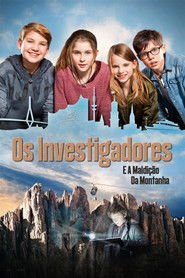 Assistir Os Investigadores e a Maldição da Montanha online grátis