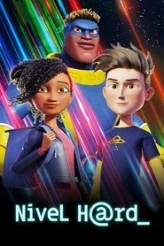 Poster de Nível Hard