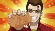 Por favor, me torne um membro da Shocker