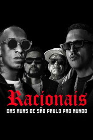 Poster de Racionais: Das Ruas de São Paulo Pro Mundo