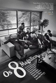 Assistir Os 8 Magníficos online grátis