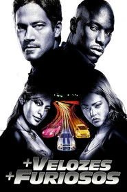 Assistir + Velozes + Furiosos online grátis