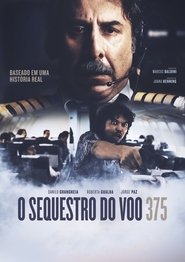 Poster de O Sequestro do Voo 375