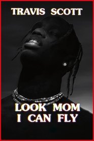 Poster de Travis Scott: Voando Alto